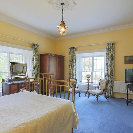 Rosleague Manor Hotel レターフラック エクステリア 写真