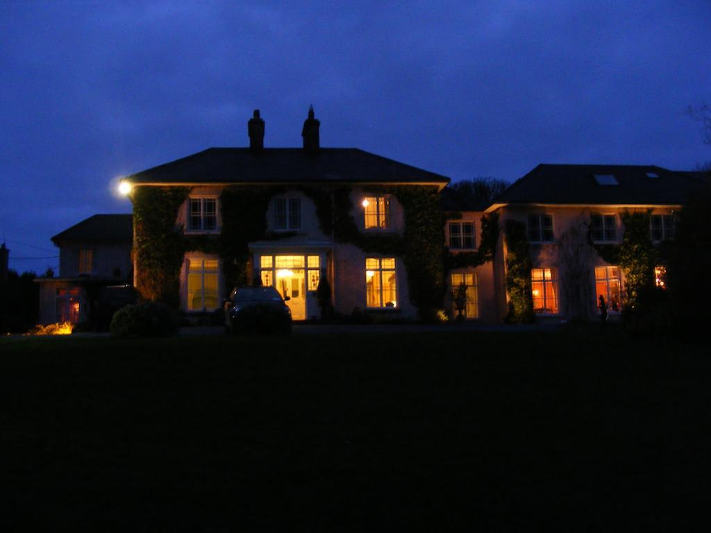 Rosleague Manor Hotel レターフラック エクステリア 写真