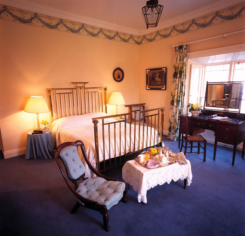 Rosleague Manor Hotel レターフラック 部屋 写真