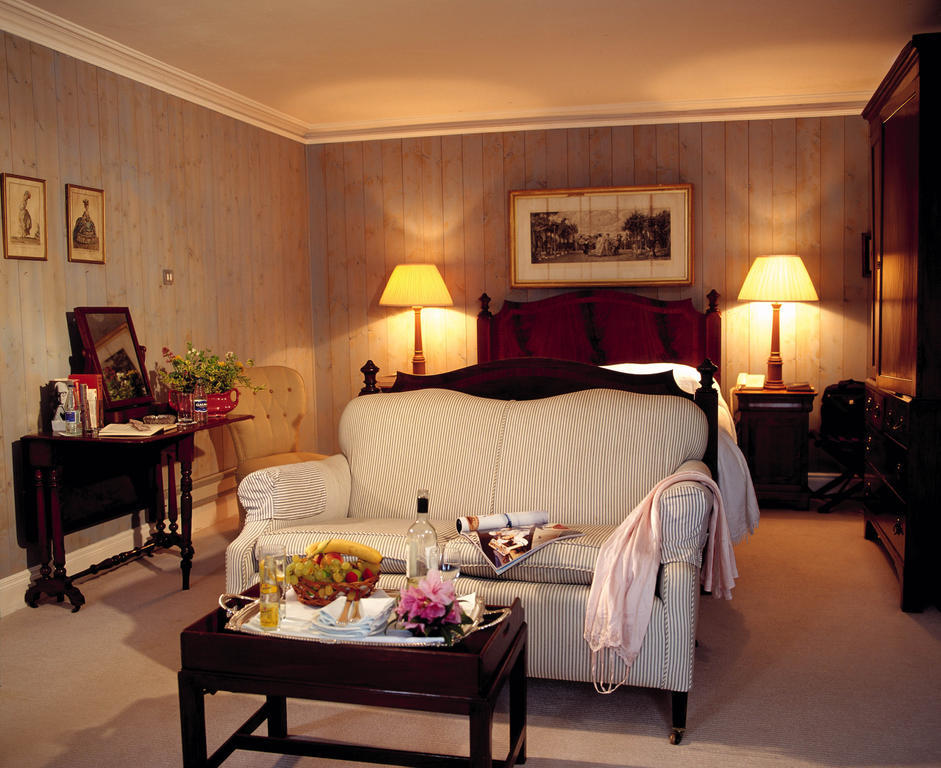 Rosleague Manor Hotel レターフラック 部屋 写真