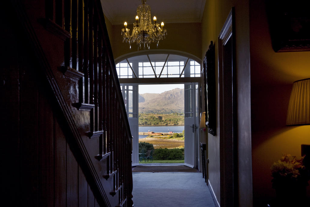 Rosleague Manor Hotel レターフラック エクステリア 写真