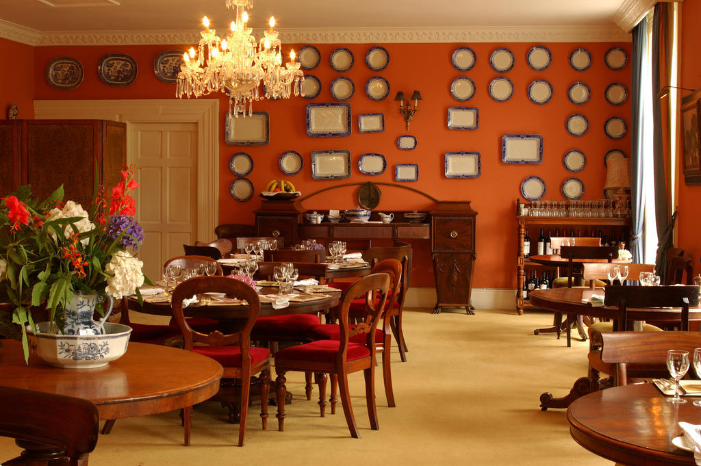Rosleague Manor Hotel レターフラック エクステリア 写真