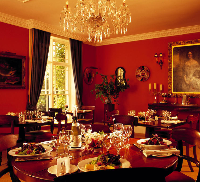 Rosleague Manor Hotel レターフラック エクステリア 写真