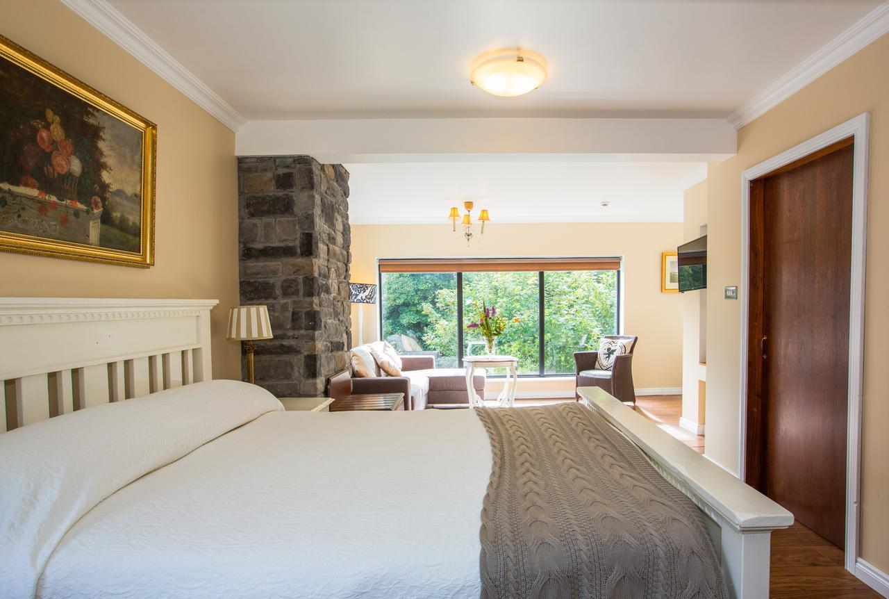 Rosleague Manor Hotel レターフラック エクステリア 写真