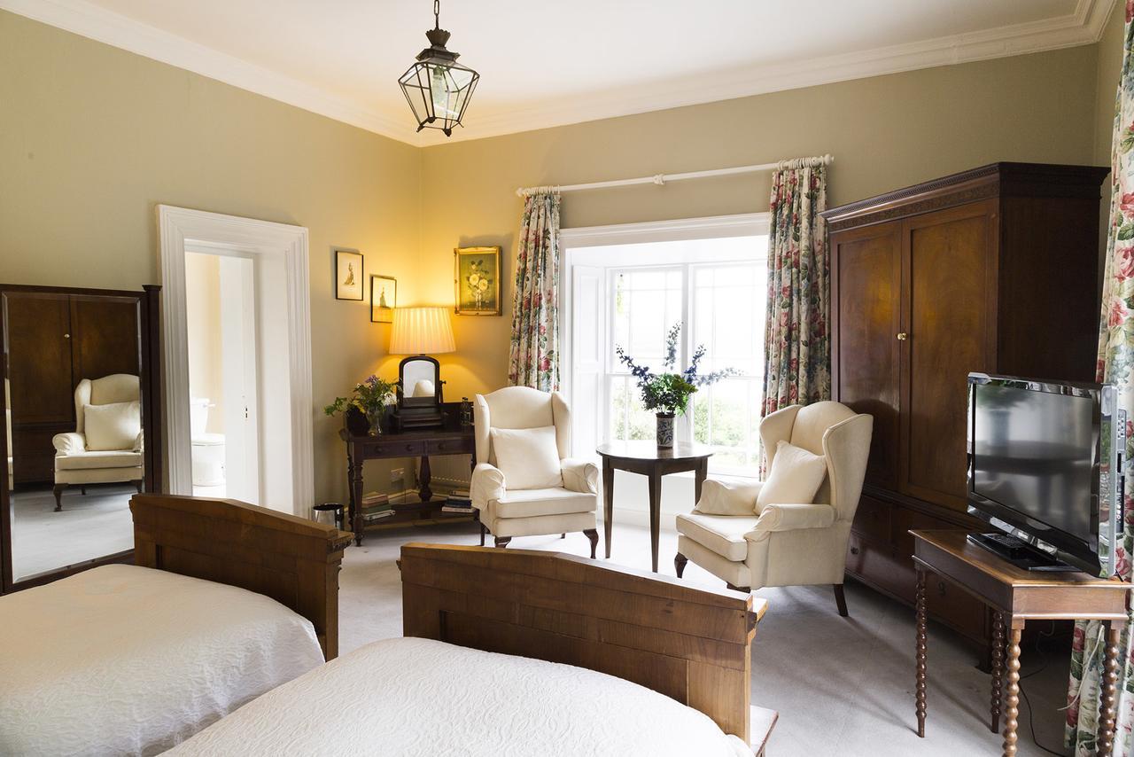 Rosleague Manor Hotel レターフラック エクステリア 写真