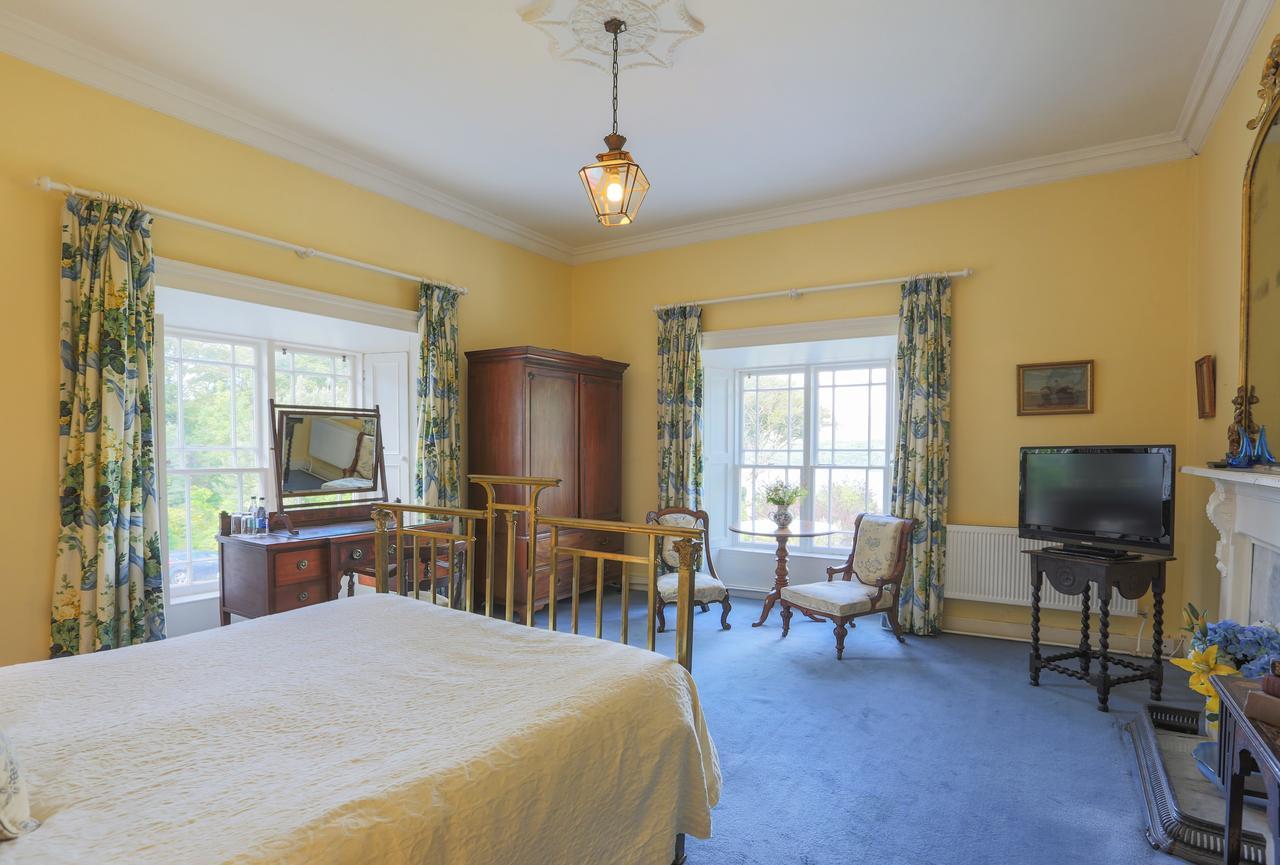 Rosleague Manor Hotel レターフラック エクステリア 写真